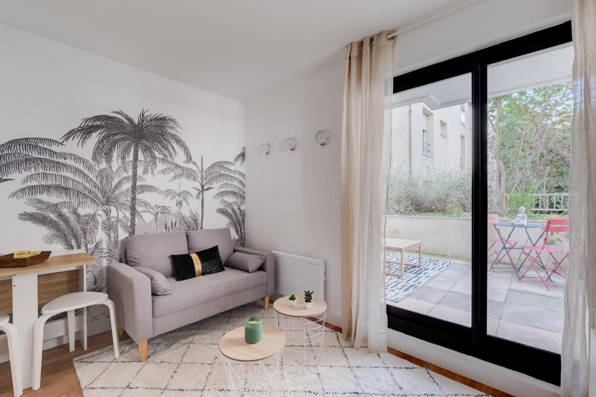 Studio Place Dupuy, Clim, Parking, Terrasse Toulouse Bagian luar foto